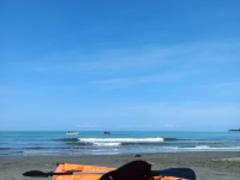 Hudor Resort - Bauang, La Union Hotéis em Bauang