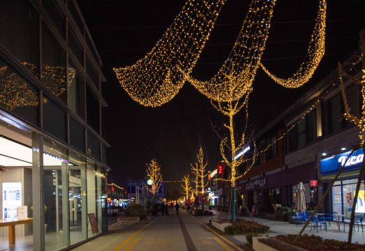 4. 하이 티안 호텔..