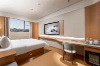 JI Hotel (Guangzhou Tower Pazhou Exhibition Center) Hotel di Guangzhou