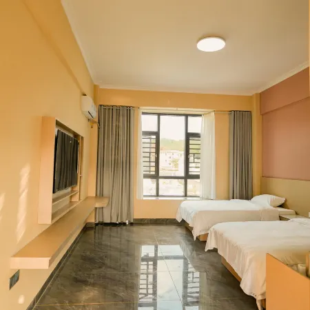 Yueyao • Guiyin Tianyuye Banshan Garden Homestay (Phoenix Valley)