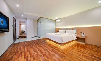 Zhengzhou langting Boutique Hotel (Zhengzhou east station store)