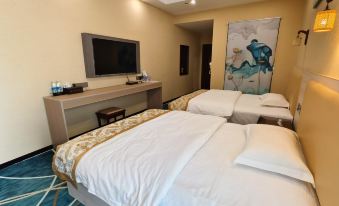 New Longcheng Hotel (Longan Bus Station Die City Square Branch)