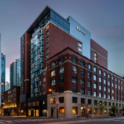 Revery Toronto Downtown, Curio Collection by Hilton Hotels near Osgoode Hall
