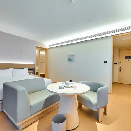JI Hotel (Lanzhou Xizhan Xijin Xi Road)