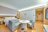 โรงแรม JI (ถนนซีจิ้นซี ซีจ้าน หลานโจว)