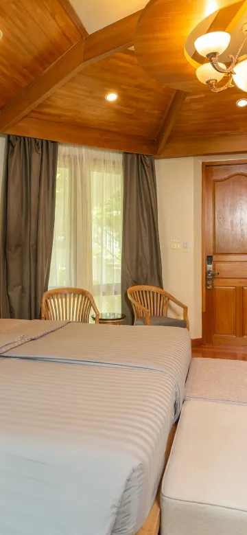 ลักซ์ชัวรี แกรนด์ ห้อง