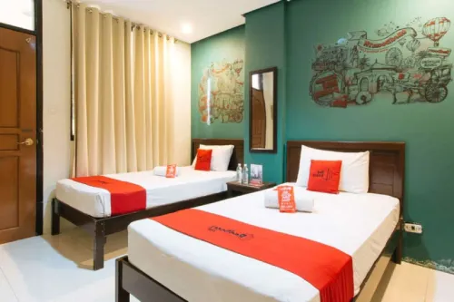 RedDoorz @ Balay Hiraya Apartment Hotels in Negros Occidental