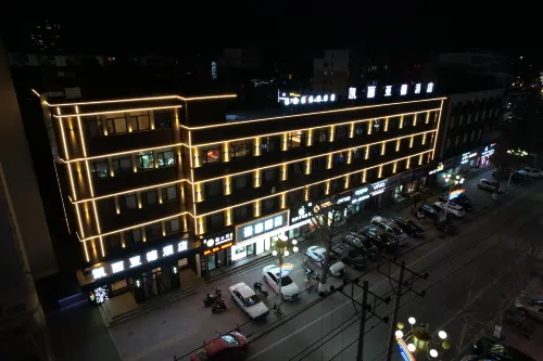 Kyriad North Town Hotels in Beizhen