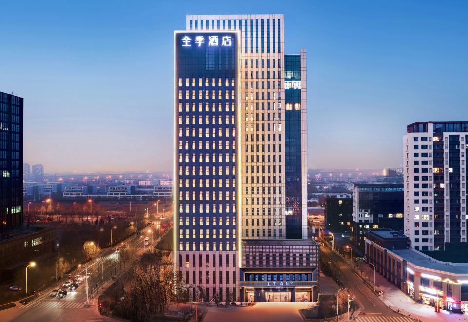 1. JI Hotel..