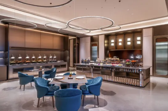 Crystal Orange Bayi Road, Wuyi Square, Changsha تناول الطعام Photos