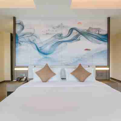 瀘州攬江酒店 Rooms