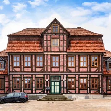 ipartment Wolfsburg @HOME by Best Western Hotels near Designer Outlets Wolfsburg