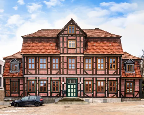 ipartment Wolfsburg @HOME by Best Western Hotels in Wolfsburg