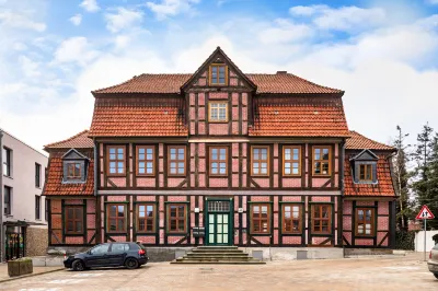 Ipartment Wolfsburg Các khách sạn ở Wolfsburg