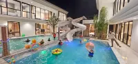 Great Oasis Pool Villa Hotels in Huai Yai