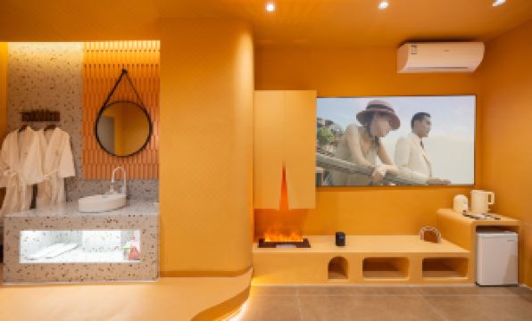 Shenyang · Chunrili | The Beauty of The East Design Guesthouse (Taiyuan Street Station)