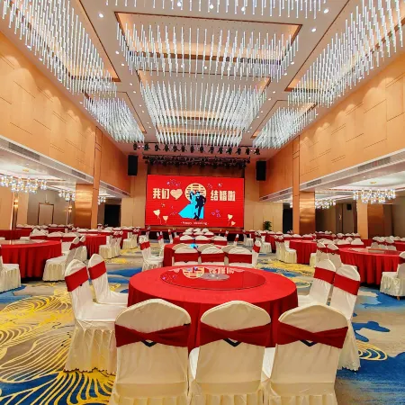 Tianzhou International Hotel(Baise Intifada Memorial)