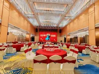 Tianzhou International Hotel(Baise Intifada Memorial) - breakfast