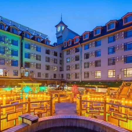Yunshui Lanting Hot Spring Hotel