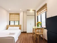 Era Apartment Thinh Hao Отели рядом с достопримечательностью «Донгда»
