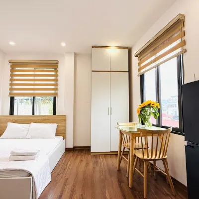 إرا أبارتمنت ثين هاو Hotels near دونغ دا