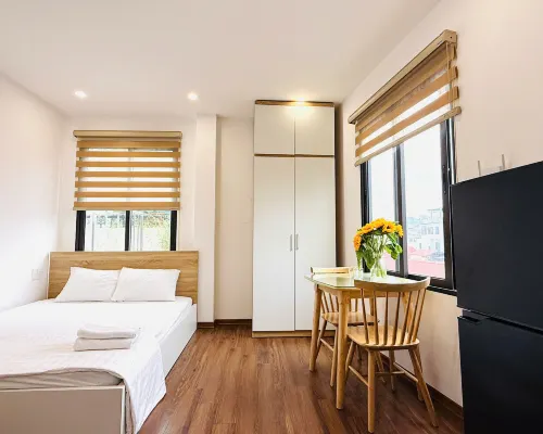 Era Apartment Thịnh Hào Các khách sạn gần Văn phòng UNDP