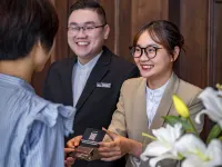 Signature Hai Ba Trung, a brand of Modern Village Lifestyle Hotels near Vincom Shopping Center