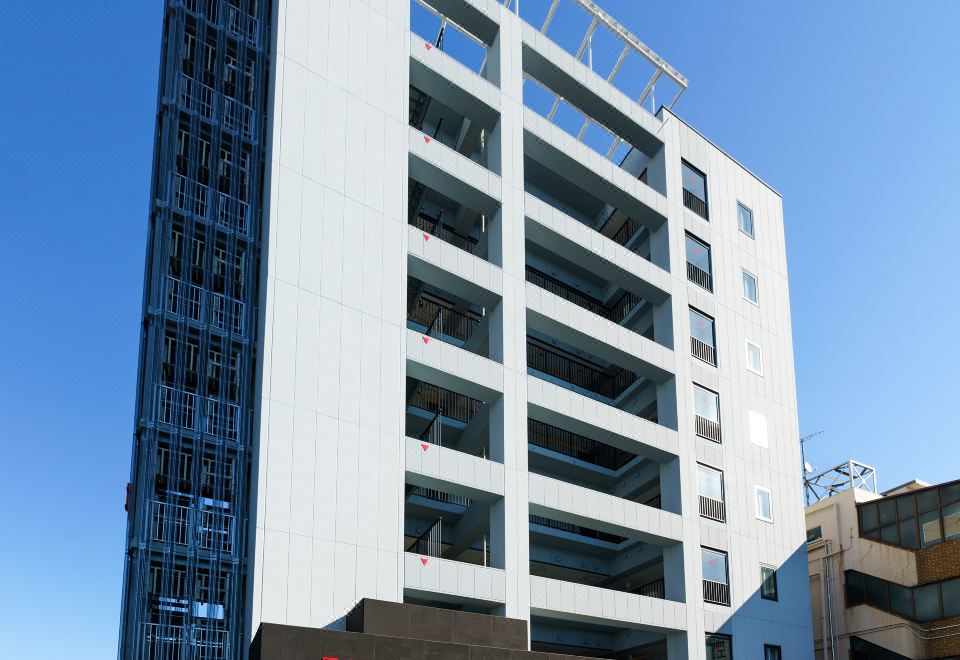 TOKYO CITY VIEW HOTEL TABATA-STATION