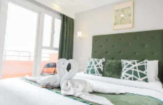 Pacific Bay Grand Suites