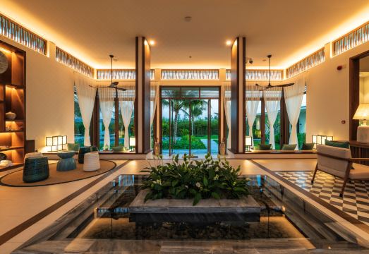 마이아 리조트 수영장