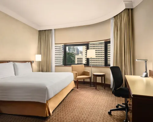 Holiday Inn SINGAPORE ATRIUM by IHG Rooms Photos