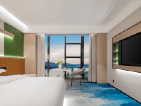 Riverside View Hotel Hotels in Yidu