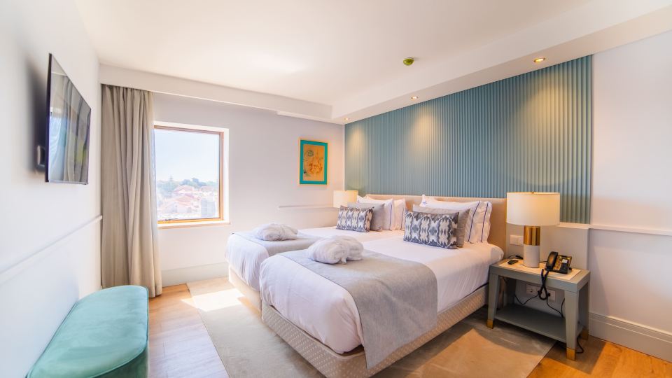 VIP Executive Suites do Marques Hotel