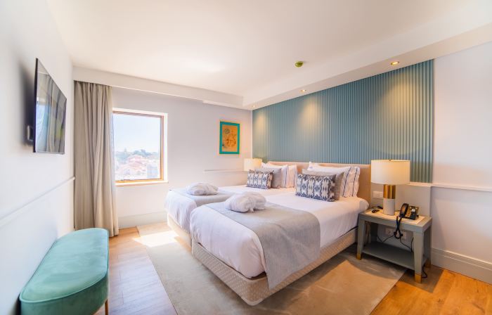 VIP Executive Suites do Marques Hotel
