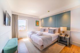 VIP Executive Suites do Marques Hotel