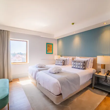 VIP Executive Suites do Marques Hotel