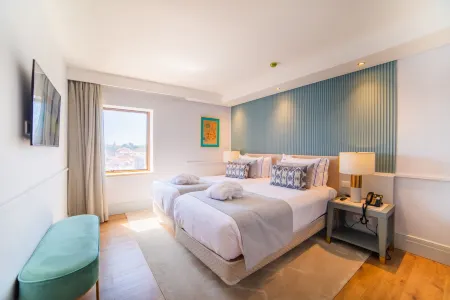 VIP Executive Suites do Marques Hotel