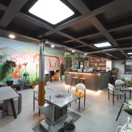 Sunday Youth Space Hostel (Yingtianmen)