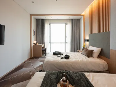 Plott Hotel Dongtan Hotels in 