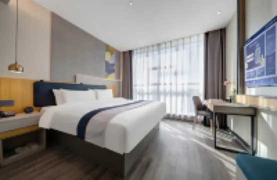 Homeinn Selected Hotel (Changzhi Xiangyuan Changxing Road)