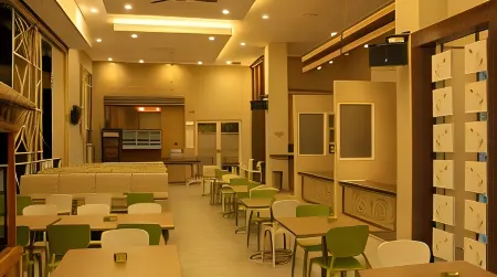 Hotel Vivo Sampit
