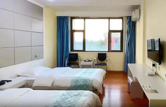 途窩假日酒店（鹽城濱海鑫鼎國際廣場店）