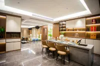 Yueju Seaview Apartment (Wuchuan Dinglongwan Branch) - bar