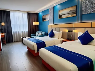 Kashgar New Sea Hotel