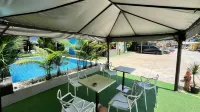 Tc Theme Park Guest House - 駐車場