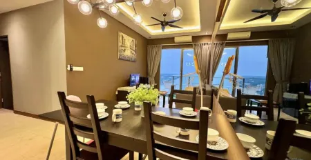 Silver Scape Residence Melaka Raya by Heystay Management