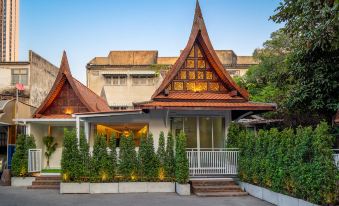 Designer house Chao Phraya River | OH Homes 12