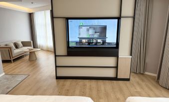 Pero Hotel (Zhangjiakou Guyuan County Heping North Street)