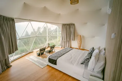 Desa Kepompong by Sinergi Hotel dekat Gardu Pandang Timboa