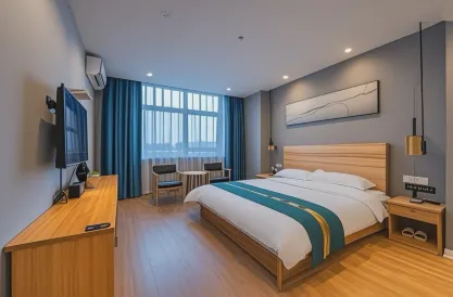Duo gao hotel (Ningbo Textile Airport Branch)